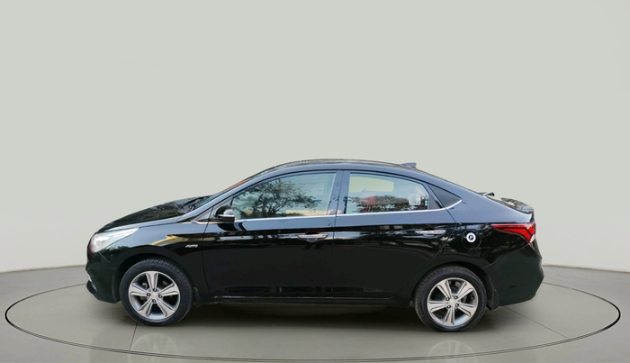 2019 Hyundai Verna 1.6 VTVT SX + AT, Petrol, Automatic, 54,681 km, exterior