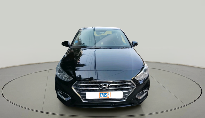 2019 Hyundai Verna 1.6 VTVT SX + AT, Petrol, Automatic, 54,681 km, exterior