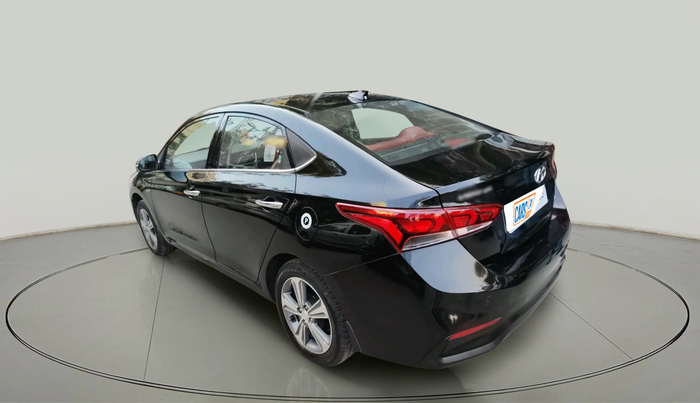 2019 Hyundai Verna 1.6 VTVT SX + AT, Petrol, Automatic, 54,681 km, exterior