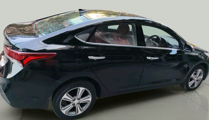2019 Hyundai Verna 1.6 VTVT SX + AT, Petrol, Automatic, 54,681 km, exterior