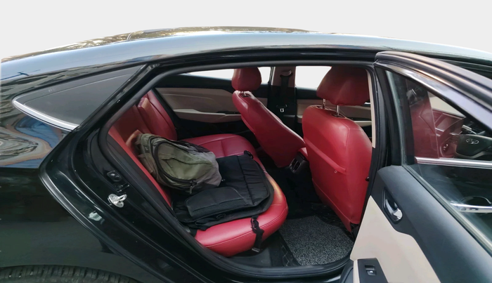 2019 Hyundai Verna 1.6 VTVT SX + AT, Petrol, Automatic, 54,681 km, interior