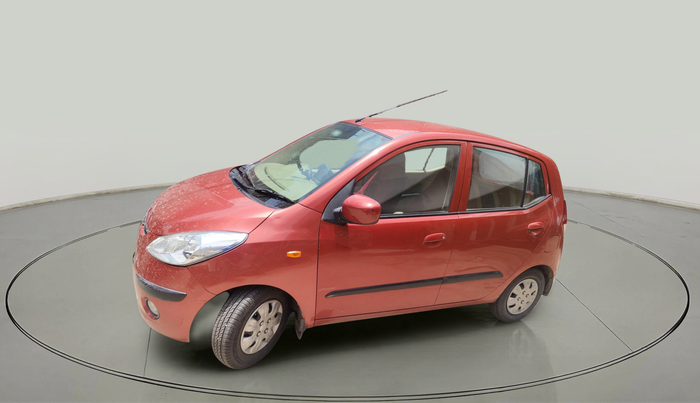 2010 Hyundai i10 MAGNA 1.2, Petrol, Manual, 1,23,996 km, exterior