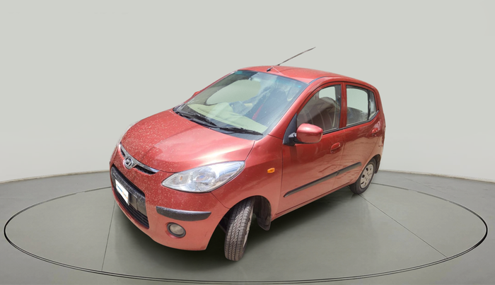 2010 Hyundai i10 MAGNA 1.2, Petrol, Manual, 1,23,996 km, exterior