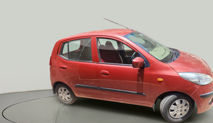 2010 Hyundai i10 MAGNA 1.2, Petrol, Manual, 1,23,996 km, exterior