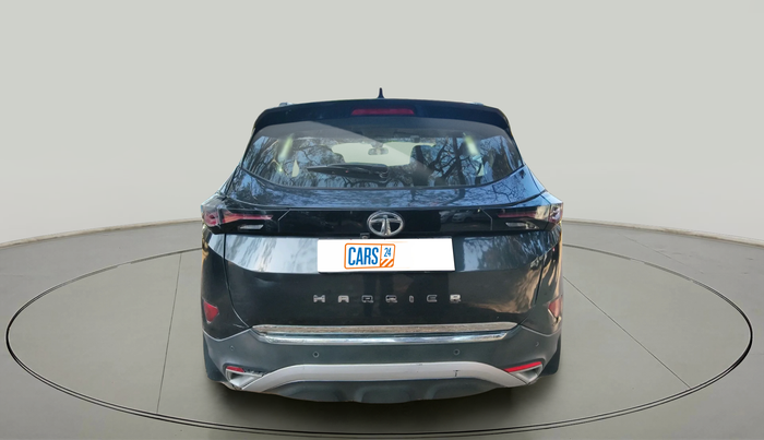 2019 Tata Harrier XZ 2.0L, Diesel, Manual, 1,61,588 km, exterior