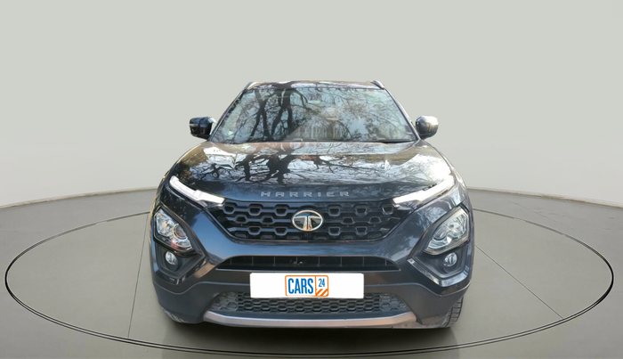 2019 Tata Harrier XZ 2.0L, Diesel, Manual, 1,61,588 km, exterior