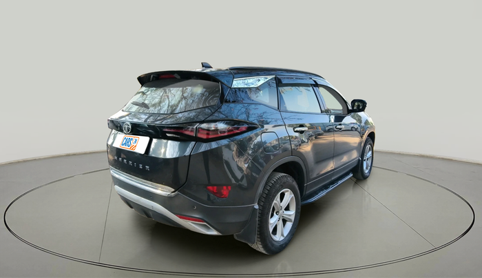 2019 Tata Harrier XZ 2.0L, Diesel, Manual, 1,61,588 km, exterior