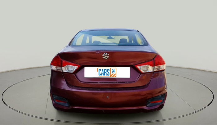 2020 Maruti Ciaz DELTA 1.5 SHVS MT PETROL, Petrol, Manual, 37,248 km, exterior
