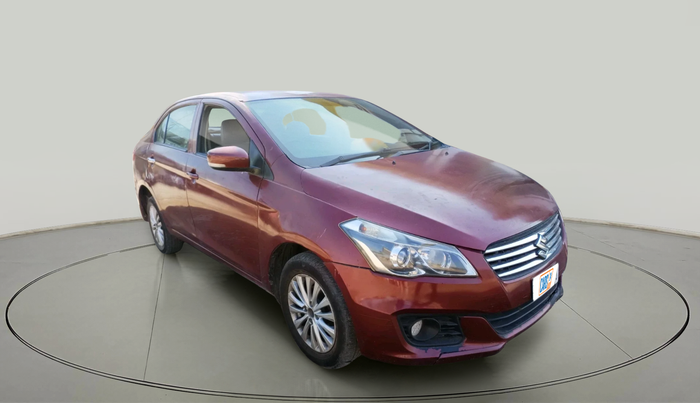 2020 Maruti Ciaz DELTA 1.5 SHVS MT PETROL, Petrol, Manual, 37,248 km, exterior
