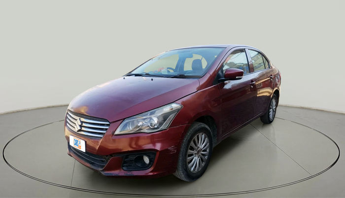 2020 Maruti Ciaz DELTA 1.5 SHVS MT PETROL, Petrol, Manual, 37,248 km, exterior