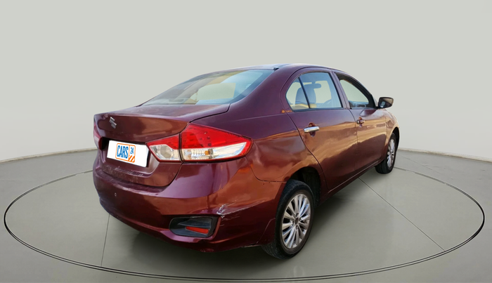 2020 Maruti Ciaz DELTA 1.5 SHVS MT PETROL, Petrol, Manual, 37,248 km, exterior