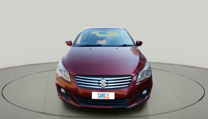 2020 Maruti Ciaz DELTA 1.5 SHVS MT PETROL, Petrol, Manual, 37,248 km, exterior