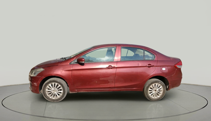 2020 Maruti Ciaz DELTA 1.5 SHVS MT PETROL, Petrol, Manual, 37,248 km, exterior