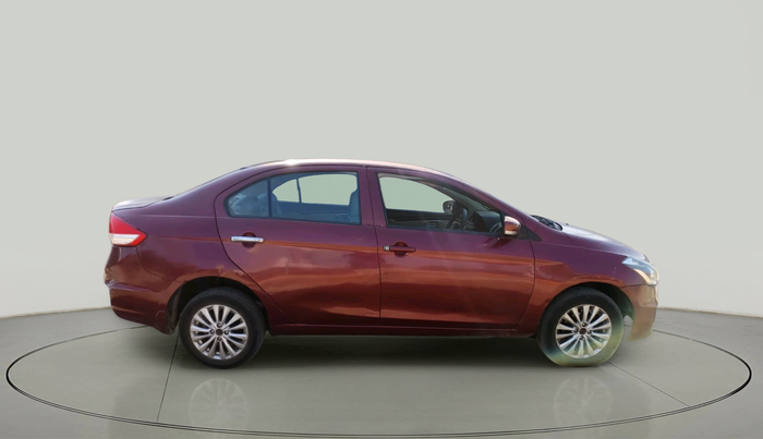 2020 Maruti Ciaz DELTA 1.5 SHVS MT PETROL, Petrol, Manual, 37,248 km, exterior