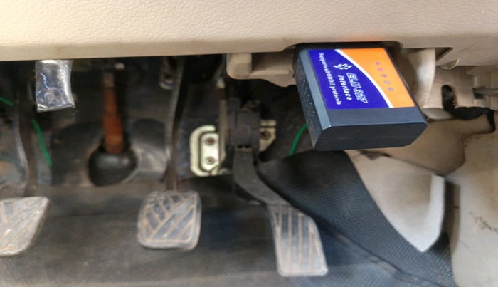 2020 Maruti Ciaz DELTA 1.5 SHVS MT PETROL, Petrol, Manual, 37,248 km, interior