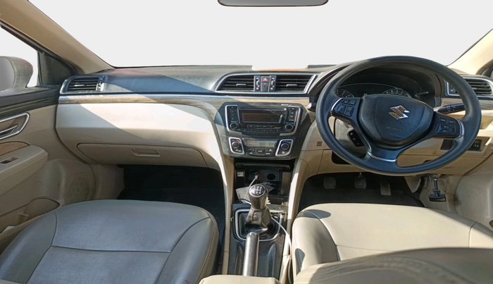 2020 Maruti Ciaz DELTA 1.5 SHVS MT PETROL, Petrol, Manual, 37,248 km, interior