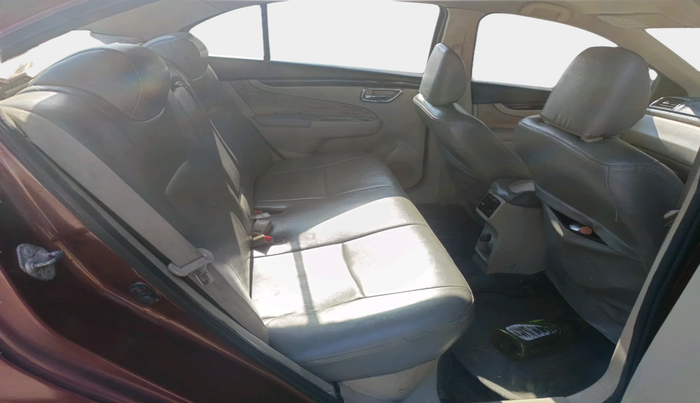 2020 Maruti Ciaz DELTA 1.5 SHVS MT PETROL, Petrol, Manual, 37,248 km, interior