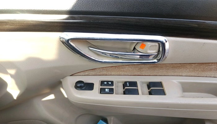 2020 Maruti Ciaz DELTA 1.5 SHVS MT PETROL, Petrol, Manual, 37,248 km, interior