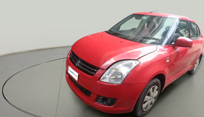 2011 Maruti Swift Dzire VDI, Diesel, Manual, 1,06,500 km, exterior