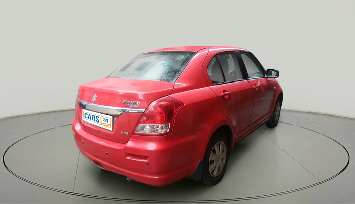 2011 Maruti Swift Dzire VDI, Diesel, Manual, 1,06,500 km, exterior