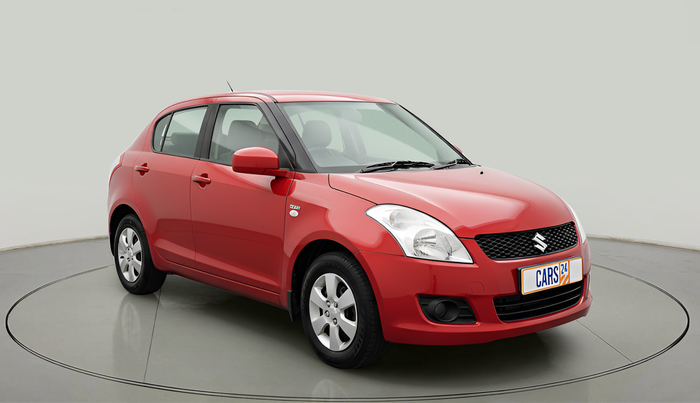2011 Maruti Swift Dzire VDI, Diesel, Manual, 1,06,500 km, exterior