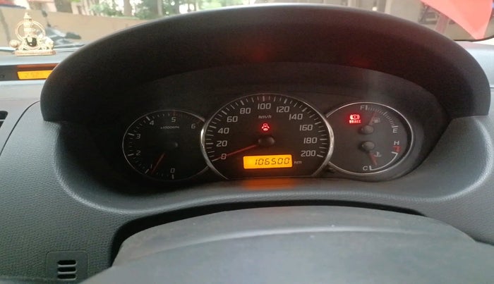 2011 Maruti Swift Dzire VDI, Diesel, Manual, 1,06,500 km, interior