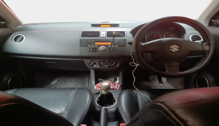 2011 Maruti Swift Dzire VDI, Diesel, Manual, 1,06,500 km, interior