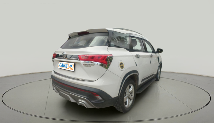 2022 MG HECTOR SHINE 1.5 PETROL TURBO MT, Petrol, Manual, 73,438 km, exterior