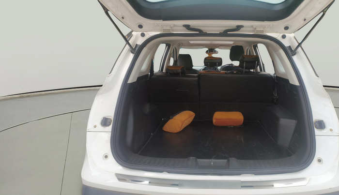 2022 MG HECTOR SHINE 1.5 PETROL TURBO MT, Petrol, Manual, 73,438 km, exterior