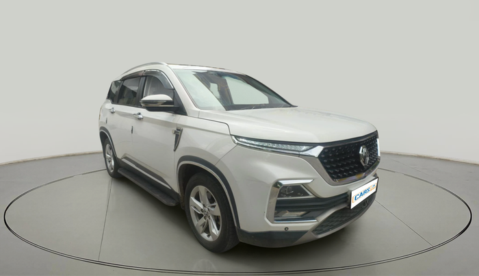 2022 MG HECTOR SHINE 1.5 PETROL TURBO MT, Petrol, Manual, 73,438 km, exterior