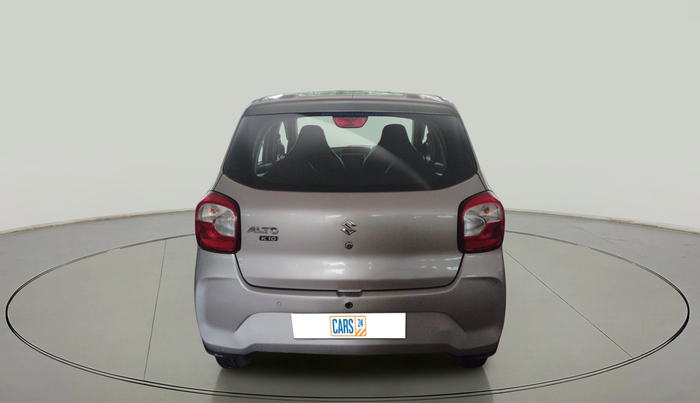 2023 Maruti Alto K10 VXI PLUS, Petrol, Manual, 4,829 km, exterior