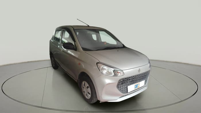 2023 Maruti Alto K10 VXI PLUS, Petrol, Manual, 4,829 km, exterior