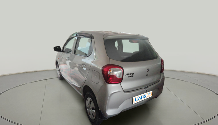 2023 Maruti Alto K10 VXI PLUS, Petrol, Manual, 4,829 km, exterior