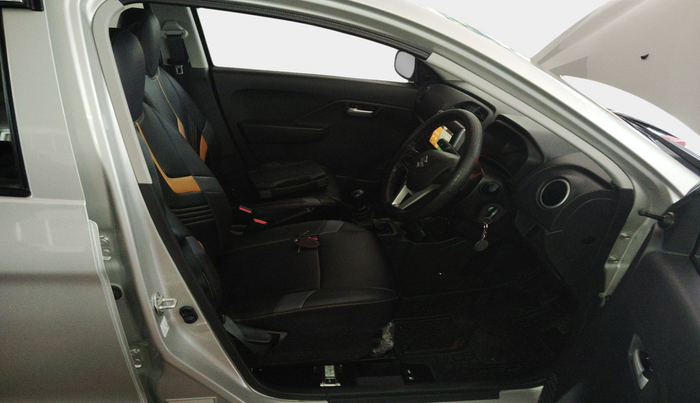 2023 Maruti Alto K10 VXI PLUS, Petrol, Manual, 4,829 km, interior
