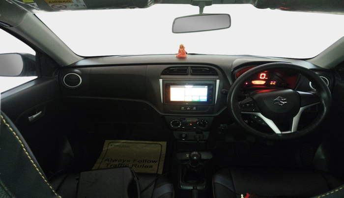 2023 Maruti Alto K10 VXI PLUS, Petrol, Manual, 4,829 km, interior