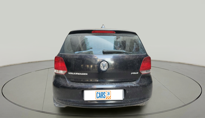 2012 Volkswagen Polo HIGHLINE1.2L, Petrol, Manual, 1,09,848 km, exterior