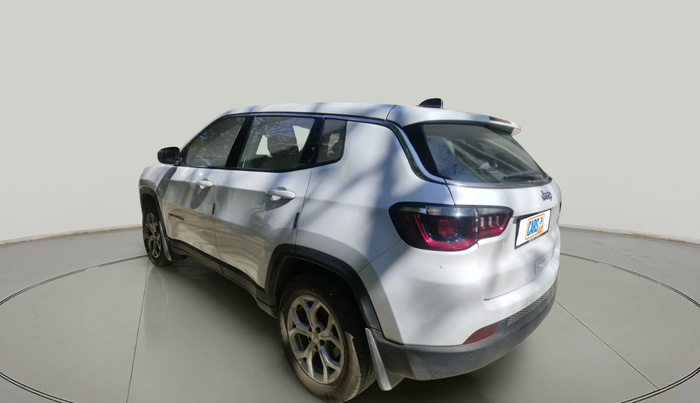 2024 Jeep Compass SPORT 2.0 DIESEL, Diesel, Manual, 12,343 km, exterior