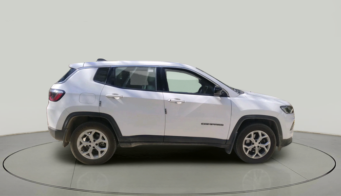 2024 Jeep Compass SPORT 2.0 DIESEL, Diesel, Manual, 12,343 km, exterior