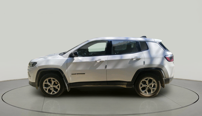 2024 Jeep Compass SPORT 2.0 DIESEL, Diesel, Manual, 12,343 km, exterior