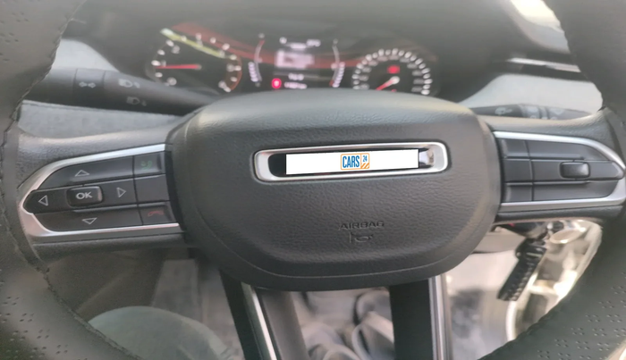 2024 Jeep Compass SPORT 2.0 DIESEL, Diesel, Manual, 12,343 km, interior