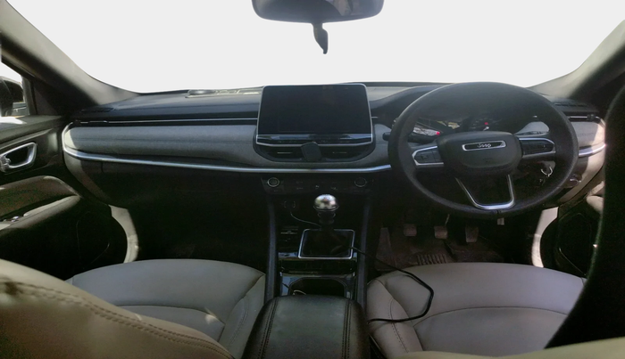 2024 Jeep Compass SPORT 2.0 DIESEL, Diesel, Manual, 12,343 km, interior