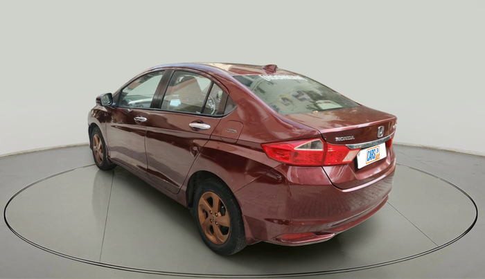 2015 Honda City 1.5L I-VTEC VX, Petrol, Manual, 1,47,239 km, exterior