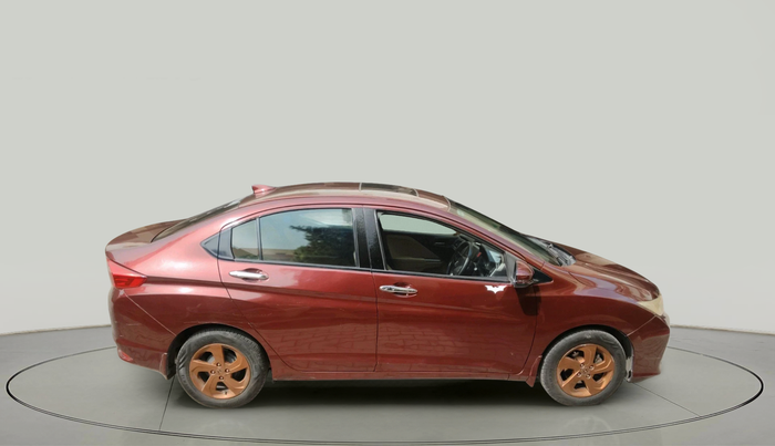 2015 Honda City 1.5L I-VTEC VX, Petrol, Manual, 1,47,239 km, exterior