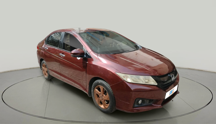 2015 Honda City 1.5L I-VTEC VX, Petrol, Manual, 1,47,239 km, exterior