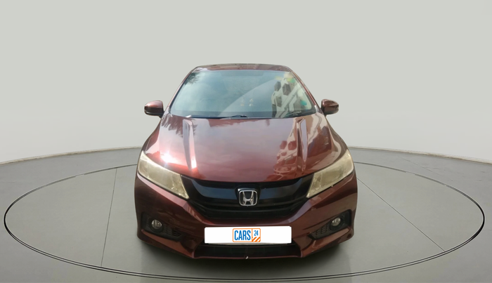 2015 Honda City 1.5L I-VTEC VX, Petrol, Manual, 1,47,239 km, exterior