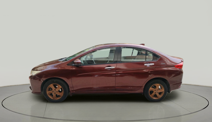 2015 Honda City 1.5L I-VTEC VX, Petrol, Manual, 1,47,239 km, exterior