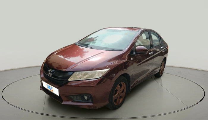2015 Honda City 1.5L I-VTEC VX, Petrol, Manual, 1,47,239 km, exterior