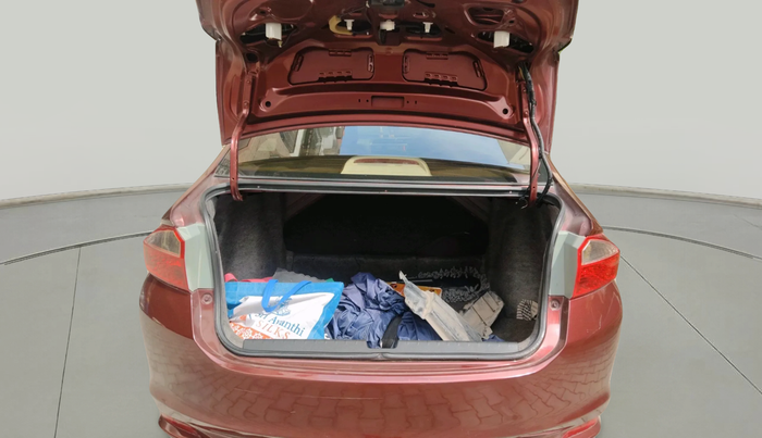 2015 Honda City 1.5L I-VTEC VX, Petrol, Manual, 1,47,239 km, exterior