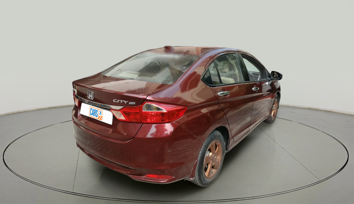 2015 Honda City 1.5L I-VTEC VX, Petrol, Manual, 1,47,239 km, exterior