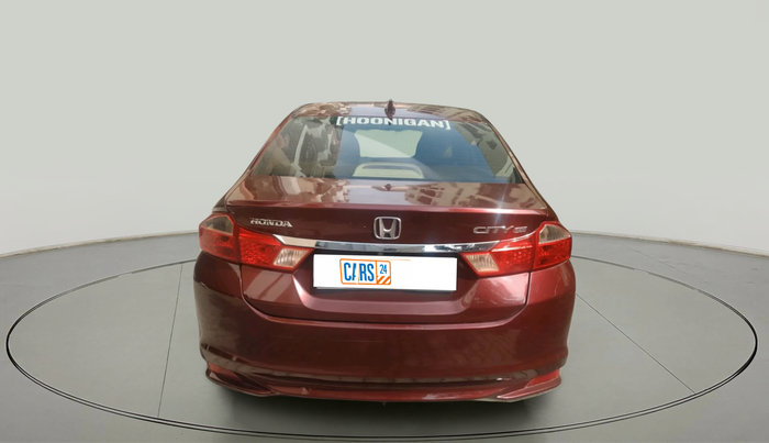 2015 Honda City 1.5L I-VTEC VX, Petrol, Manual, 1,47,239 km, exterior